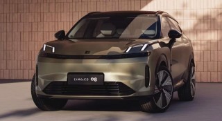 Lynk & Co 08 sẽ trình làng khách Việt cuối tháng này, giá dự kiến từ 1,4 tỷ đồng